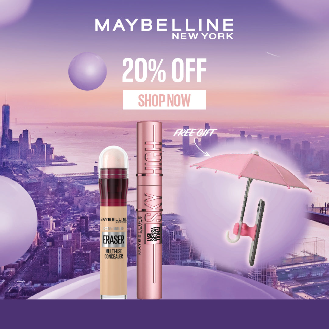 Bright Eyes & Bold Lashes Bundle