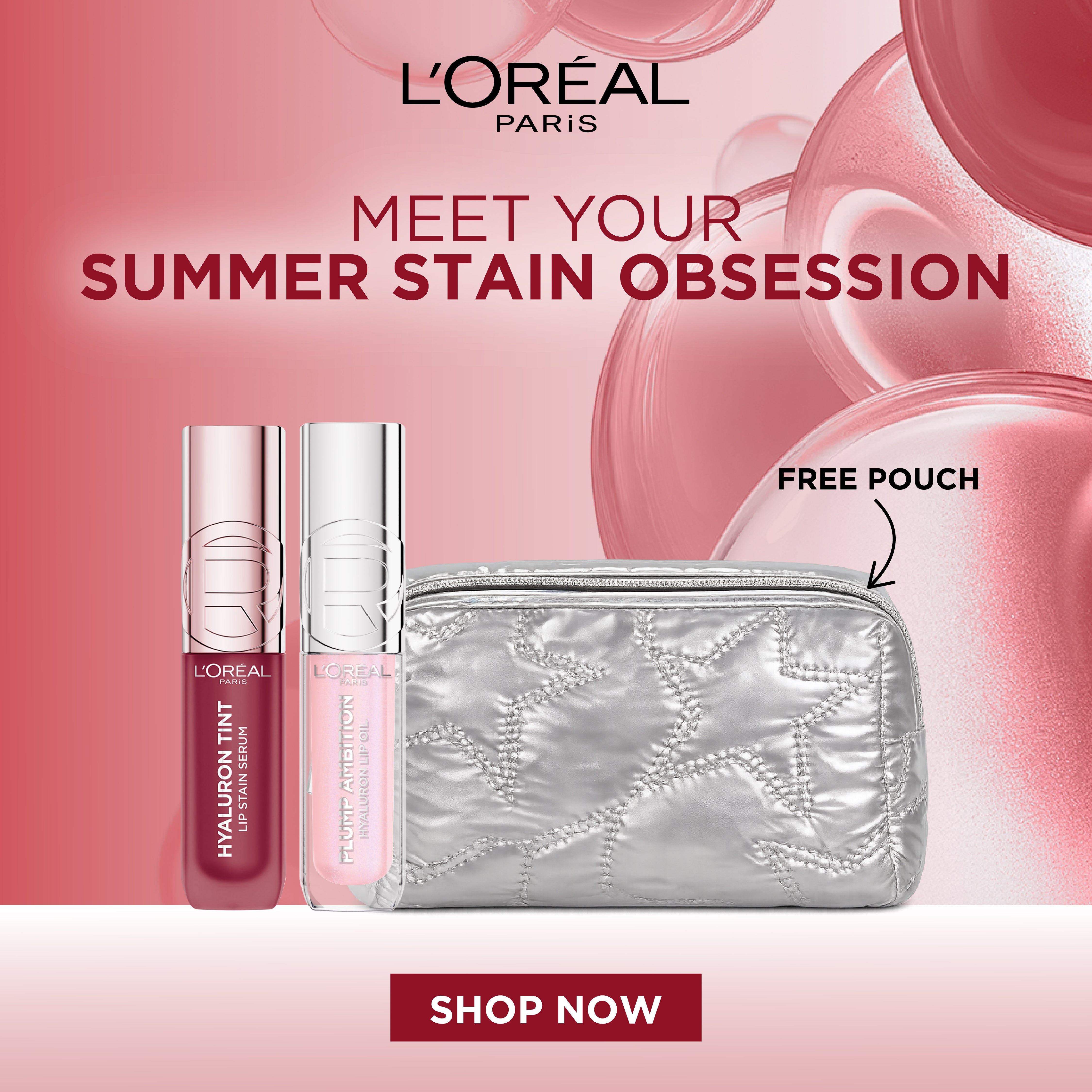 The Ultimate Hyaluron Lip Duo