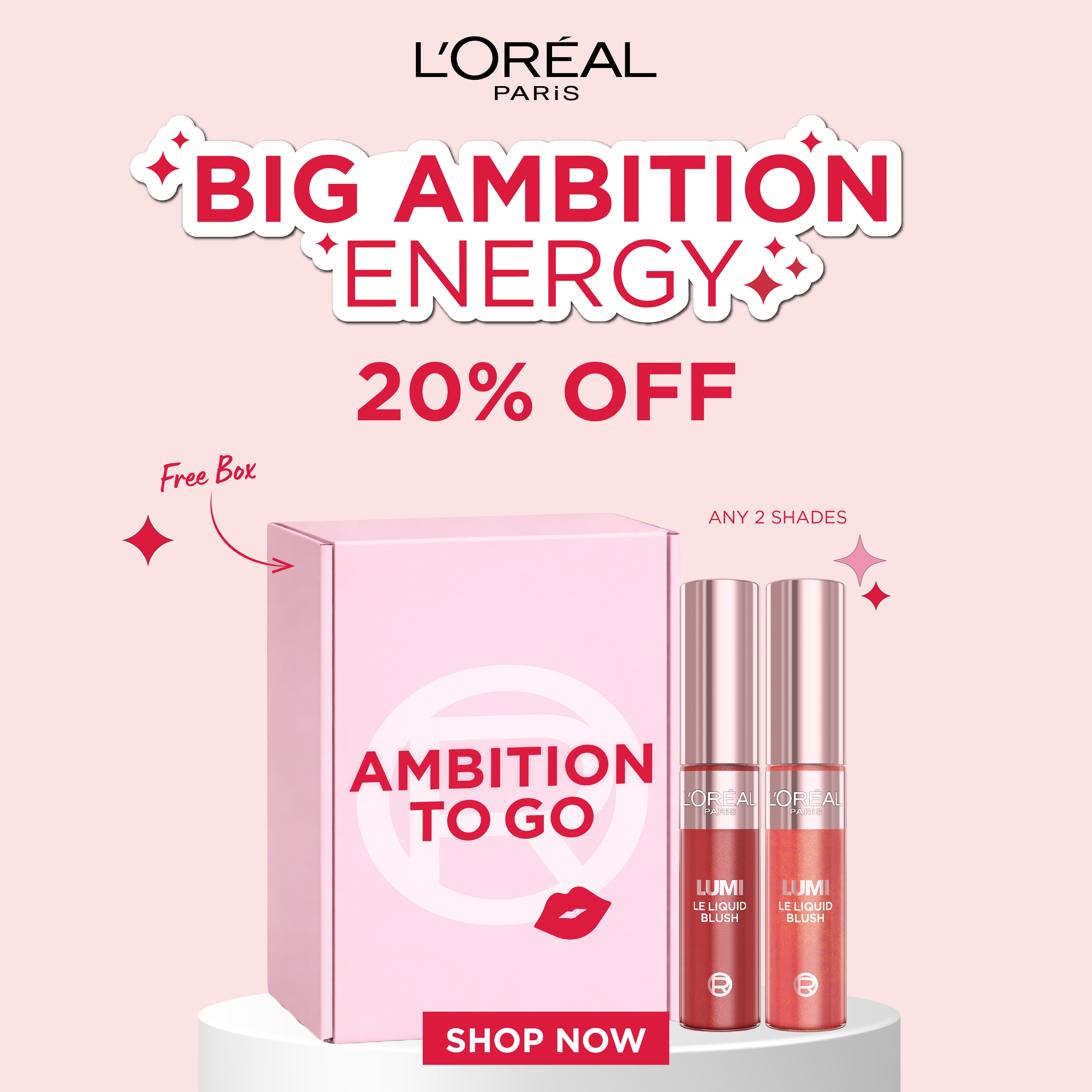 Lumi Le Radiance Duo – Liquid Blush Set