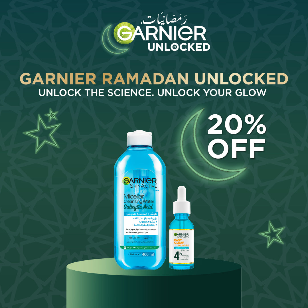 Clear Skin Power Duo