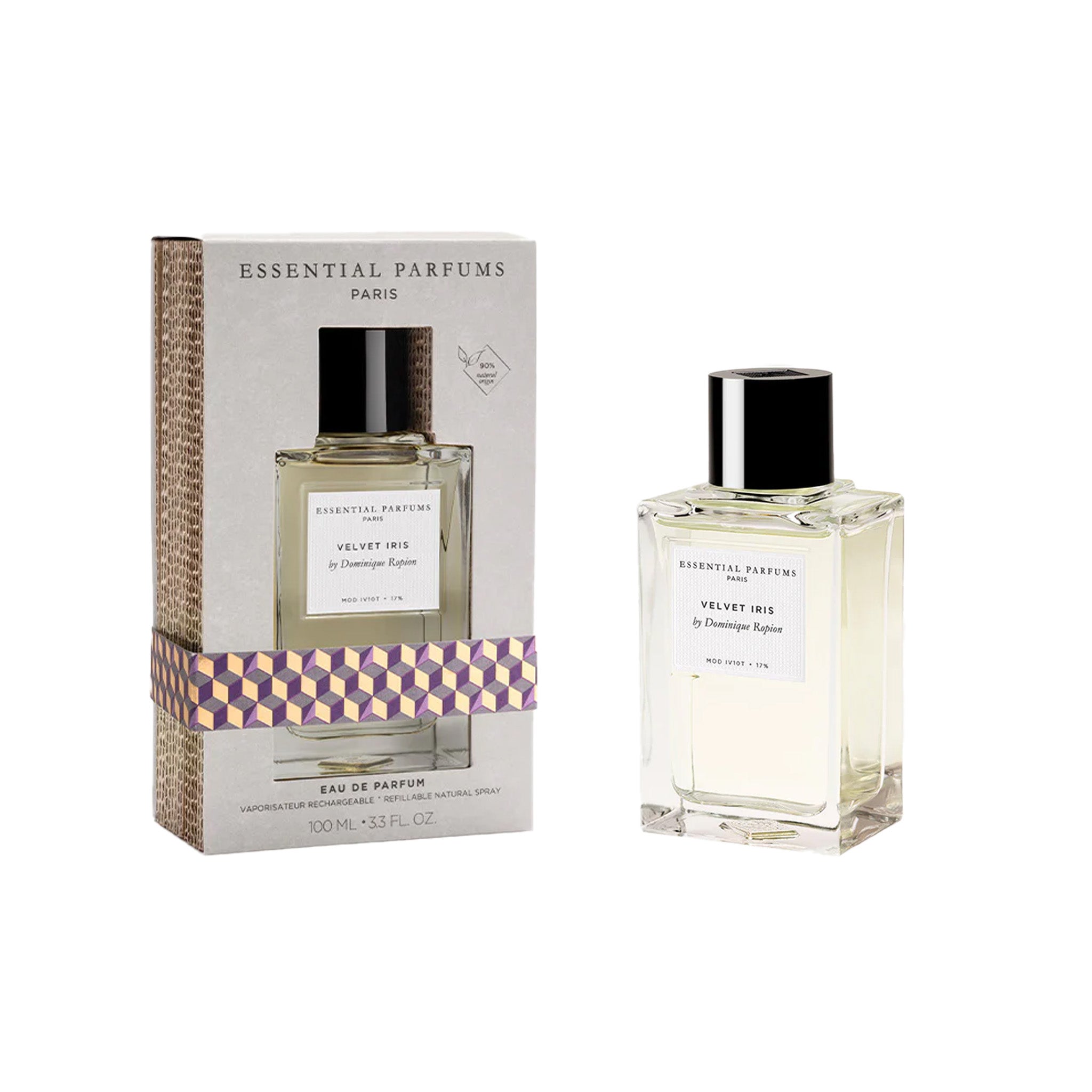 Velvet Iris - Eau de Parfum