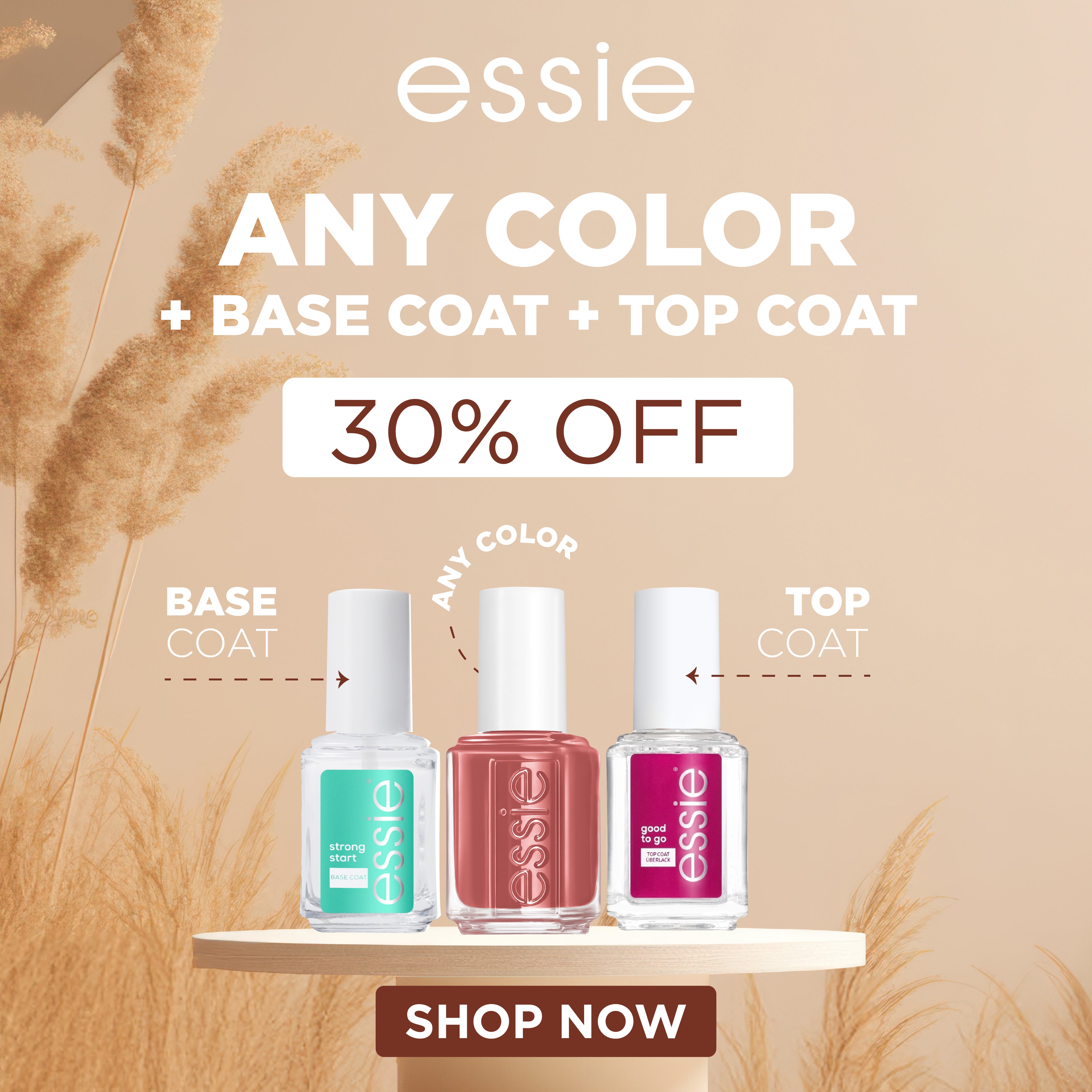 Essie Complete Care Mani Set