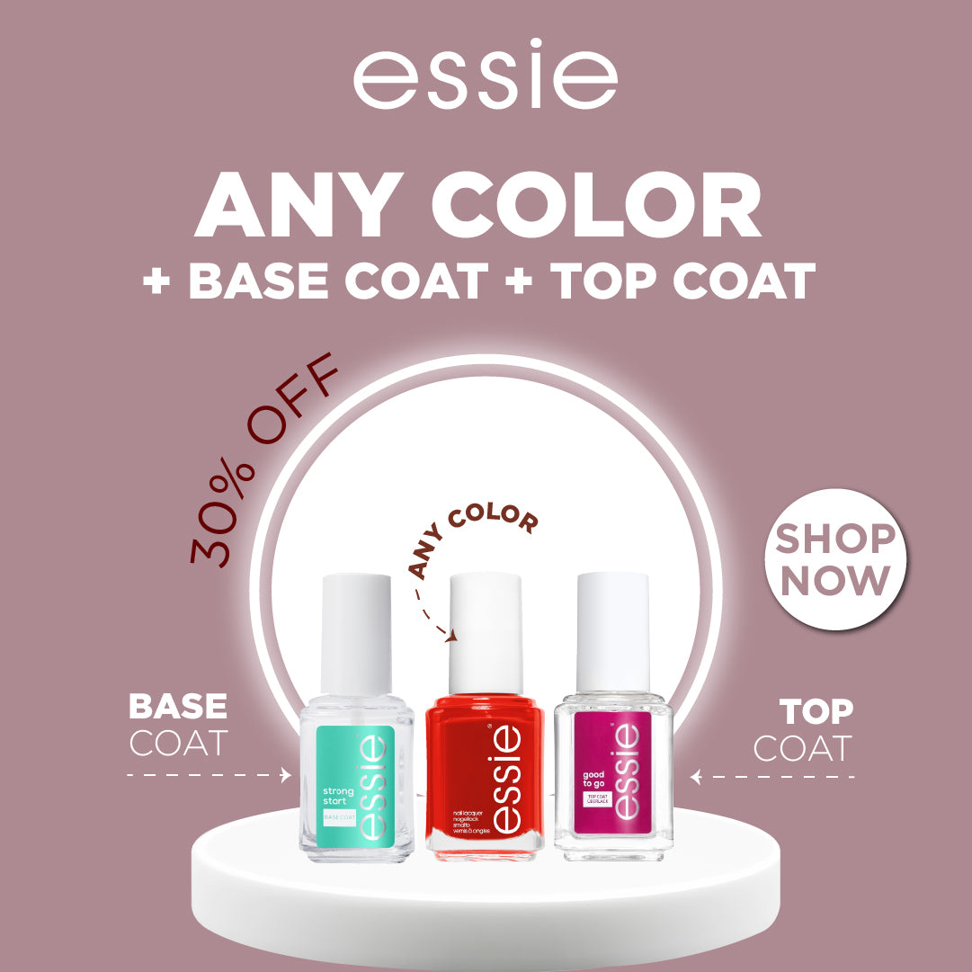 Essie Complete Care Mani Set