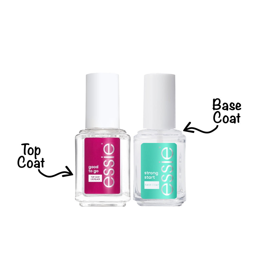 Essie Nail Shield Duo