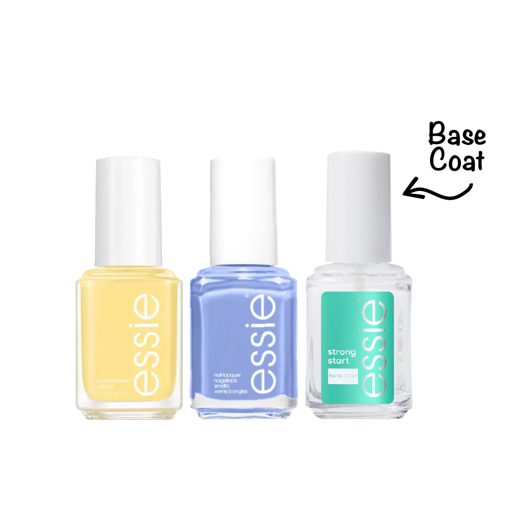 Essie Strong & Stylish Trio