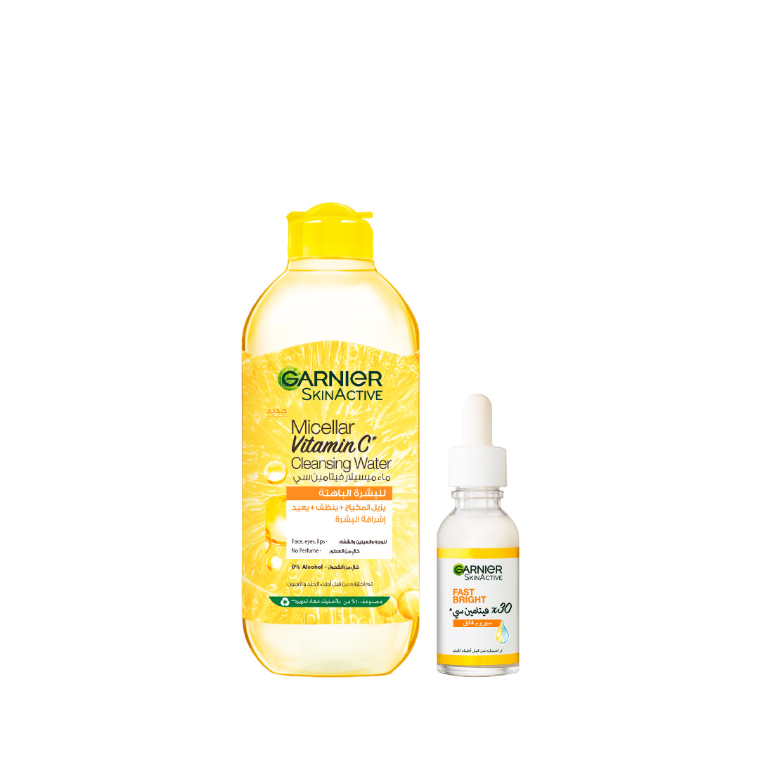 Fast Bright Glow Duo
