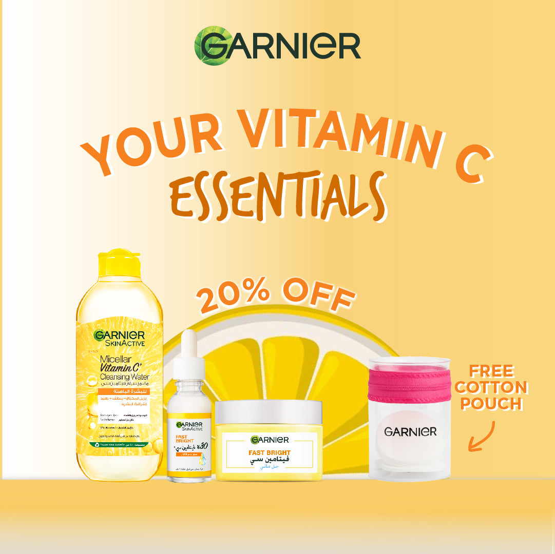 Fast Bright Hydration & Radiance Bundle