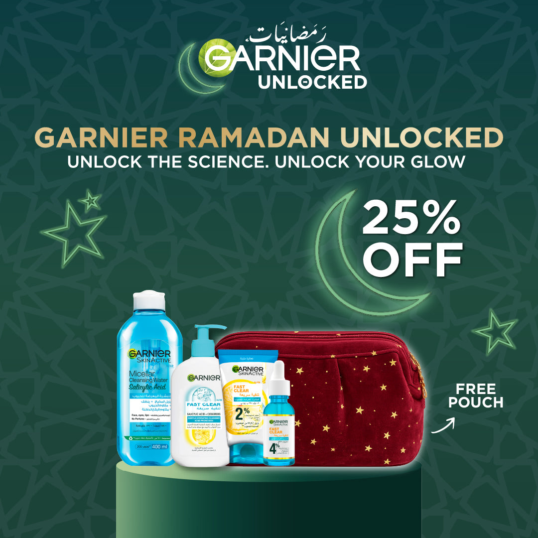 Fast Clear Ultimate Acne Solution Kit