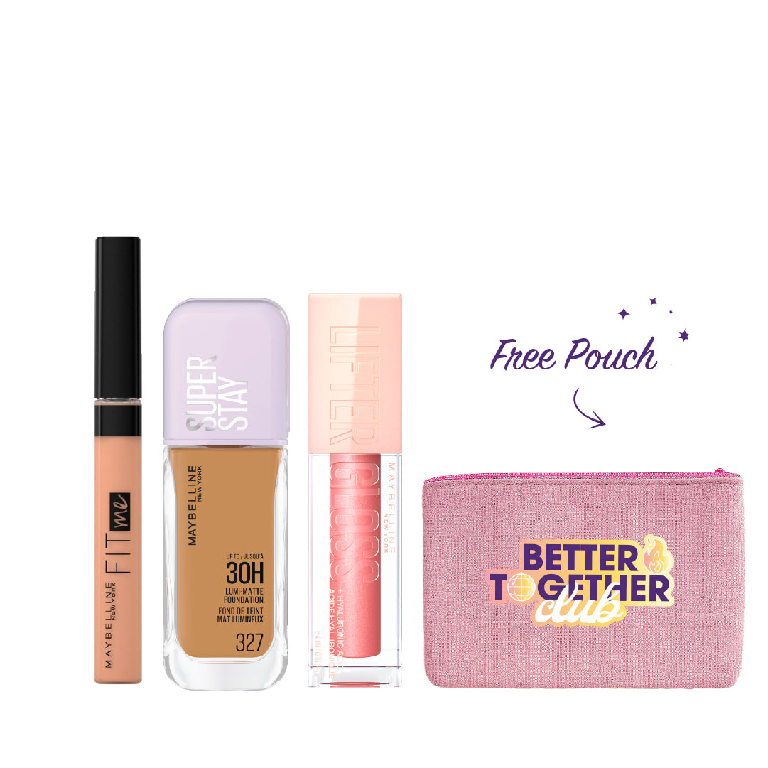 Flawless & Glossed Set
