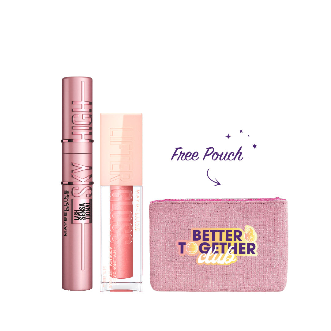Gloss & Lash Elevate Duo