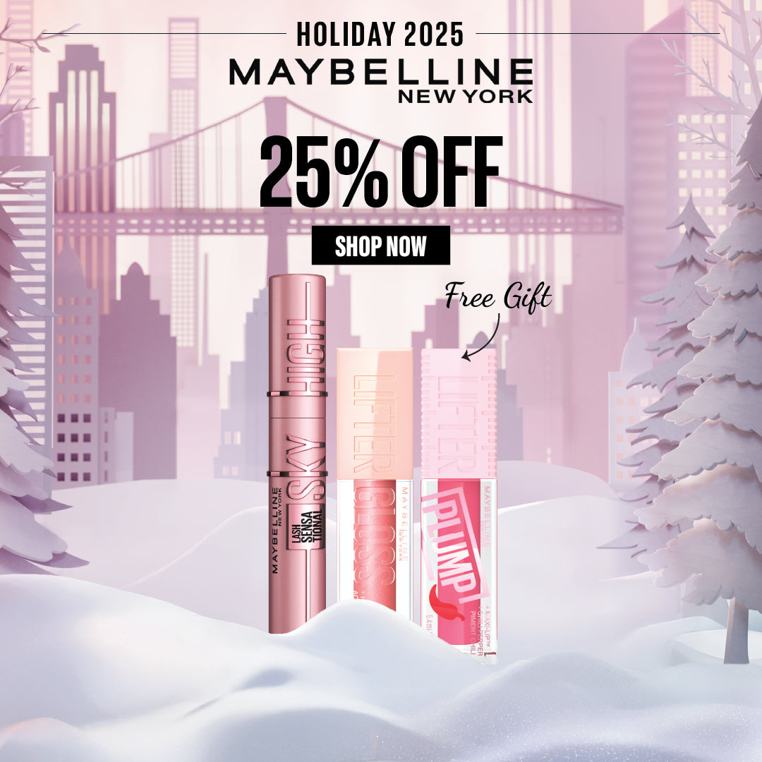 Gloss & Lash Elevate Duo