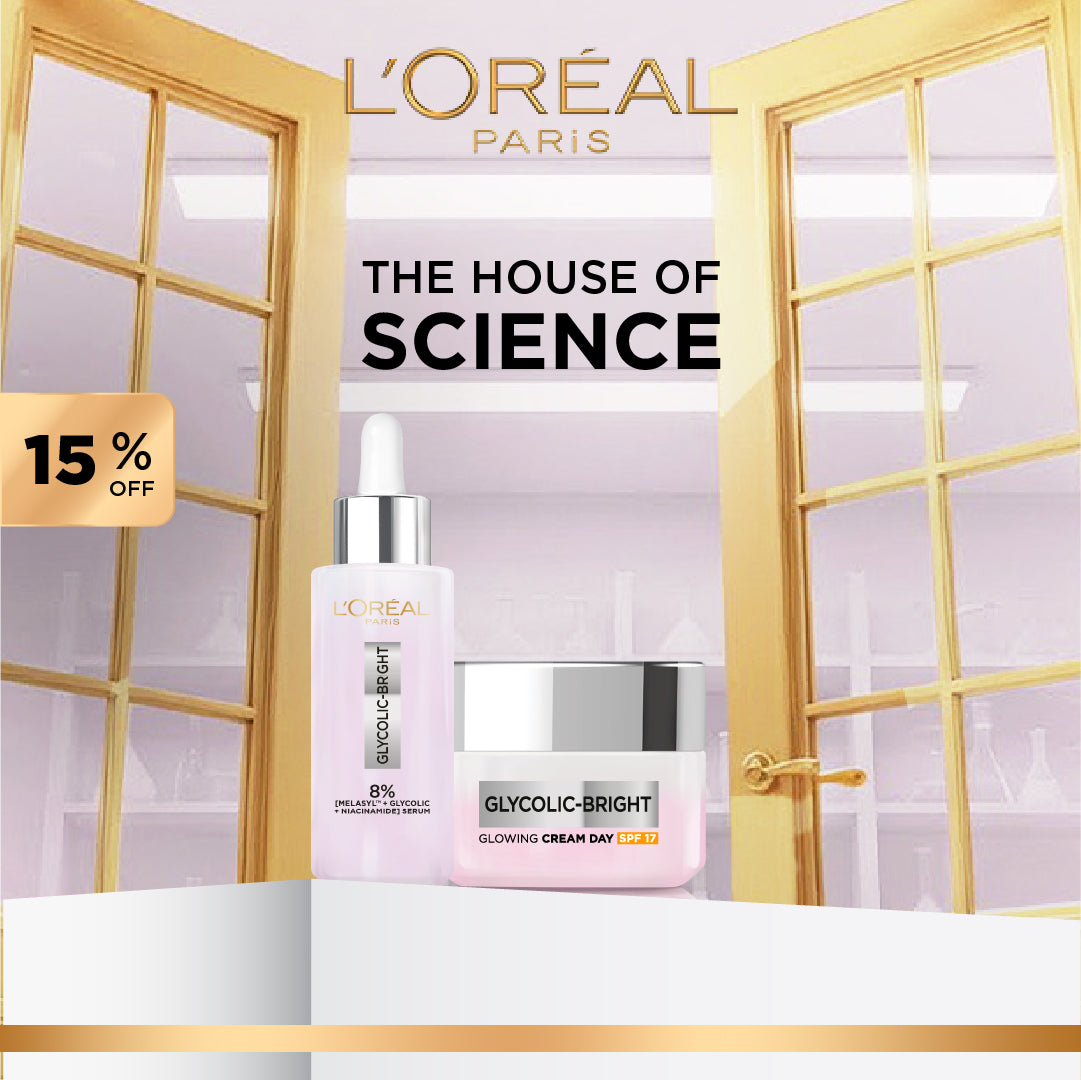 Glycolic Bright Glow Kit