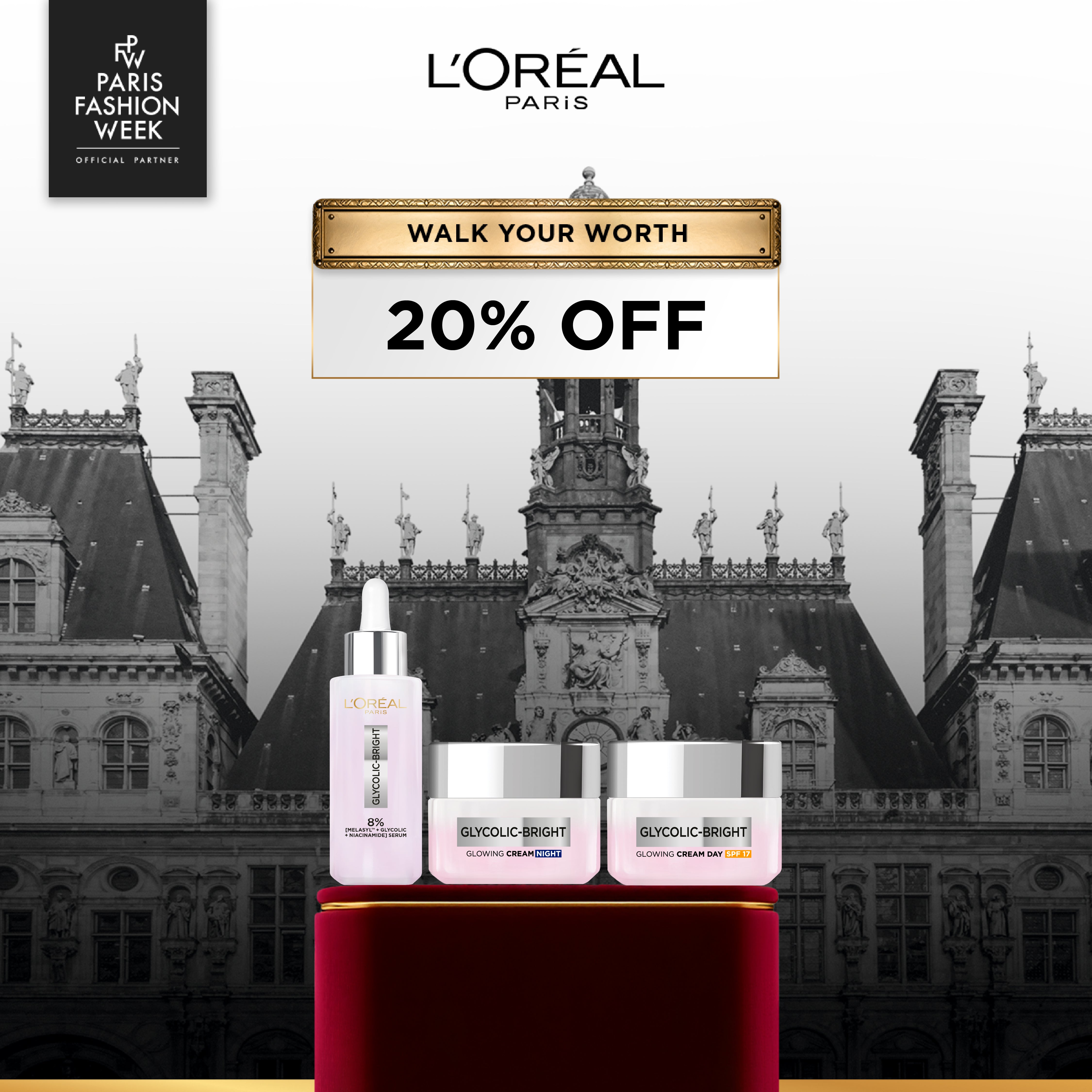 Glycolic Bright Radiance Ritual
