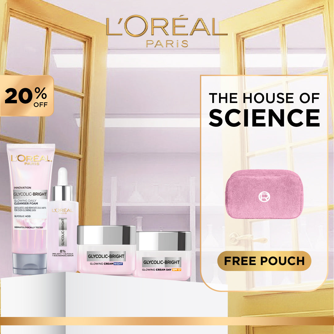Glycolic Bright Radiance Ritual Set