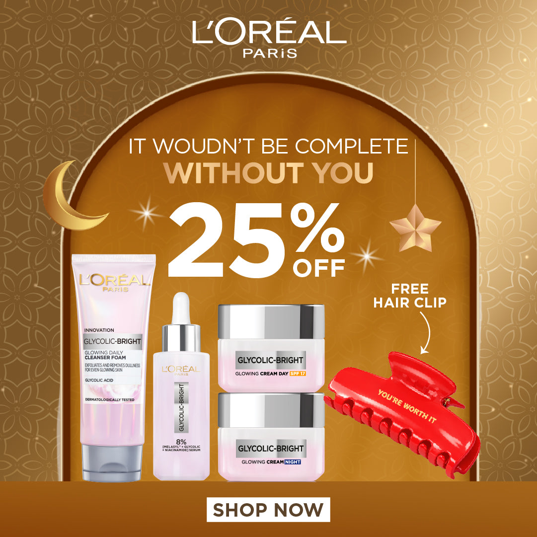 Glycolic Bright Radiance Ritual Set