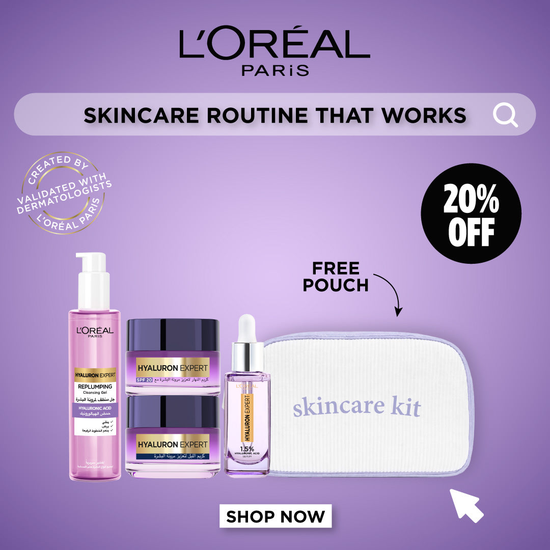 Hyaluron Expert Complete Hydration Routine