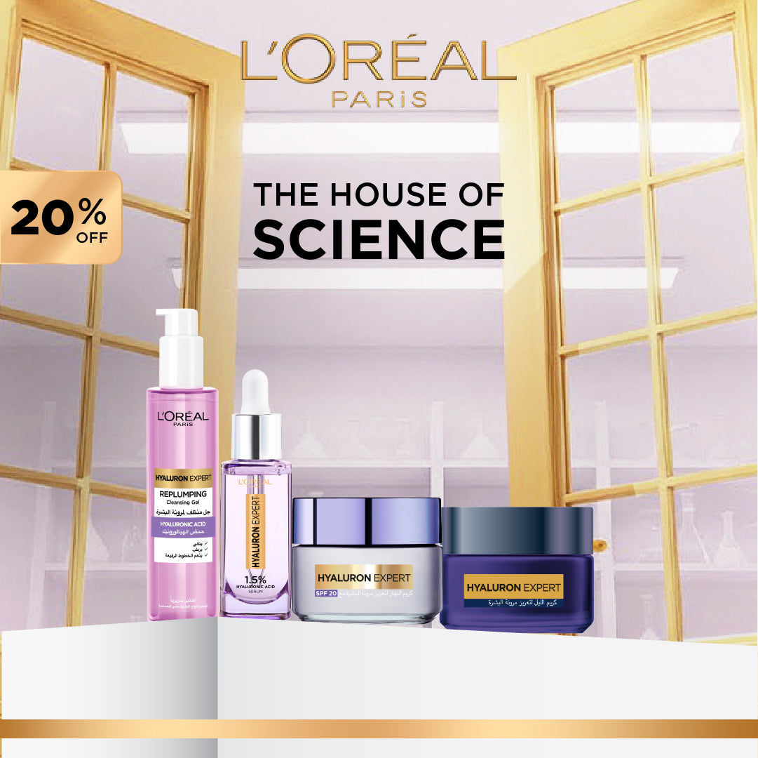 Hyaluron Expert Complete Hydration Routine