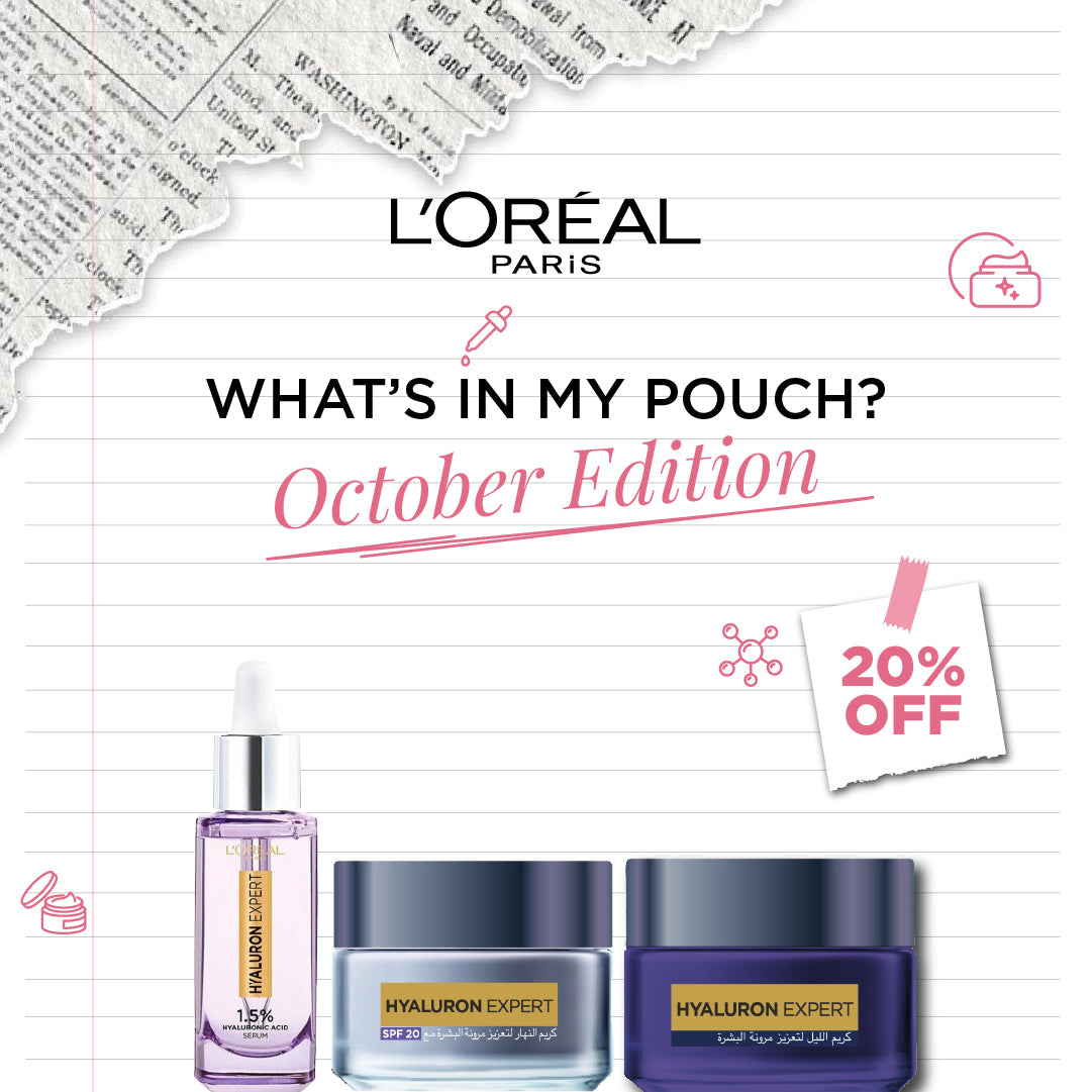 Hyaluron Expert Complete Plumping Skincare Set