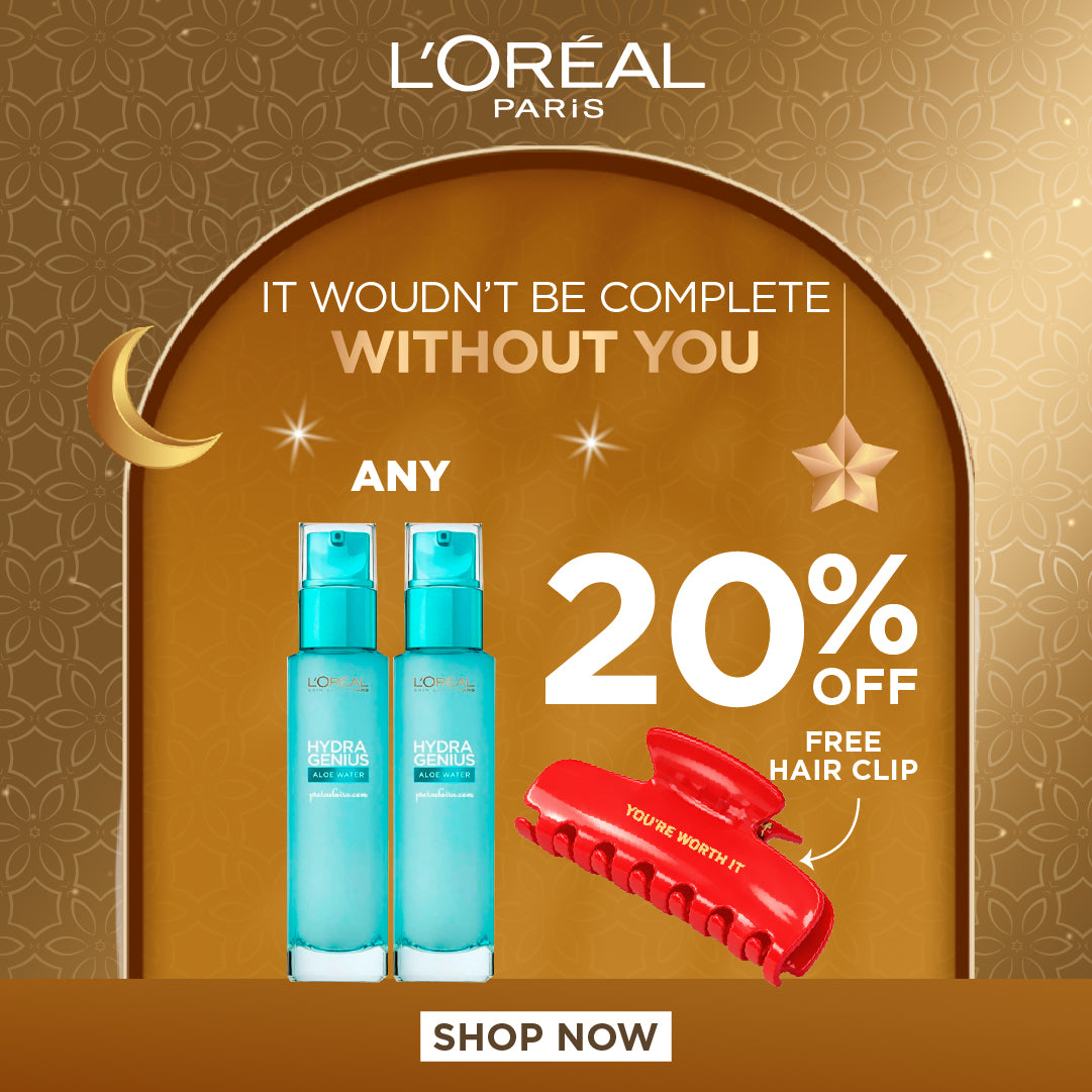 Hydra Genius Daily Hydration Duo - Dry And Sensitive Skin