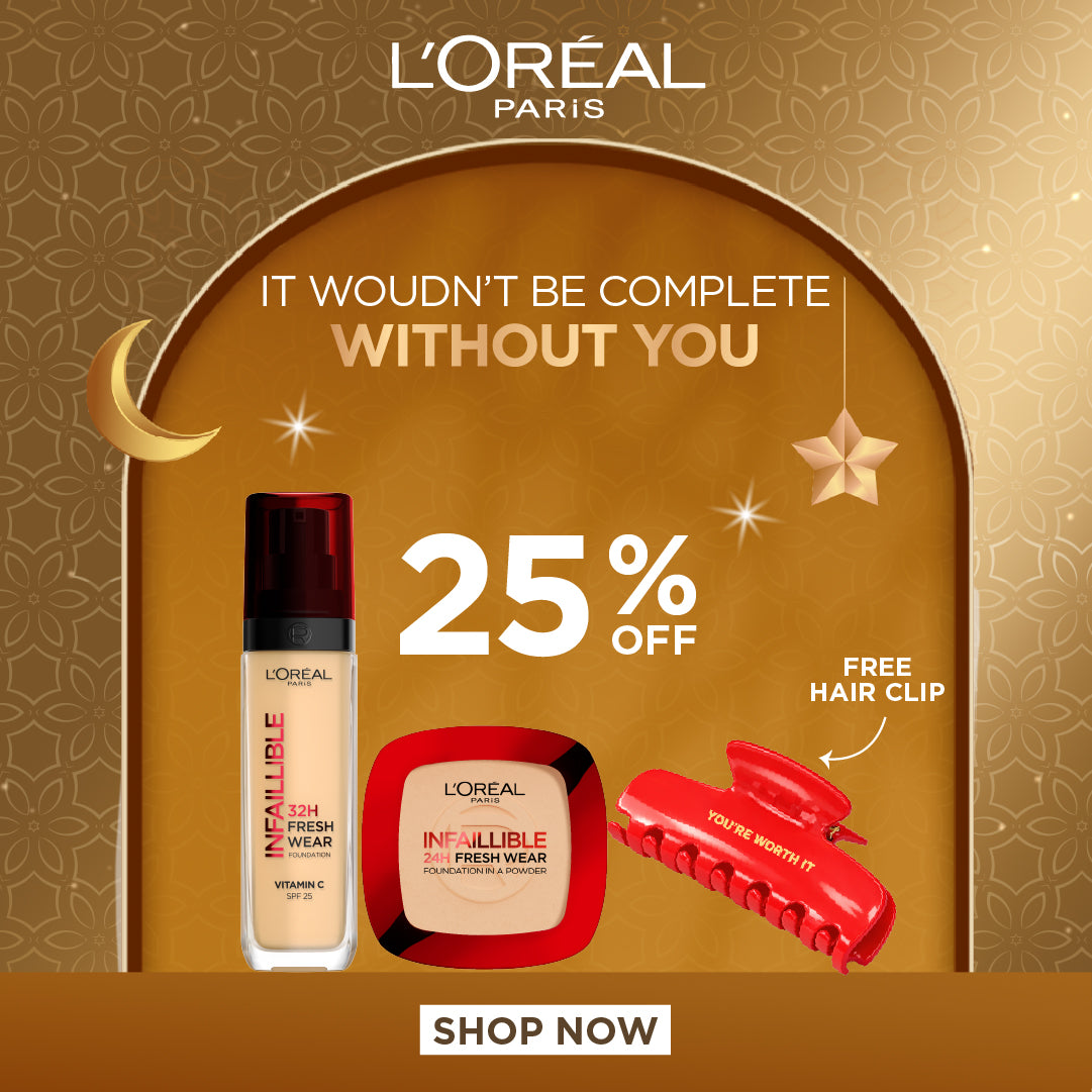 Infaillible Freshwear 24H–32H Flawless Base Duo