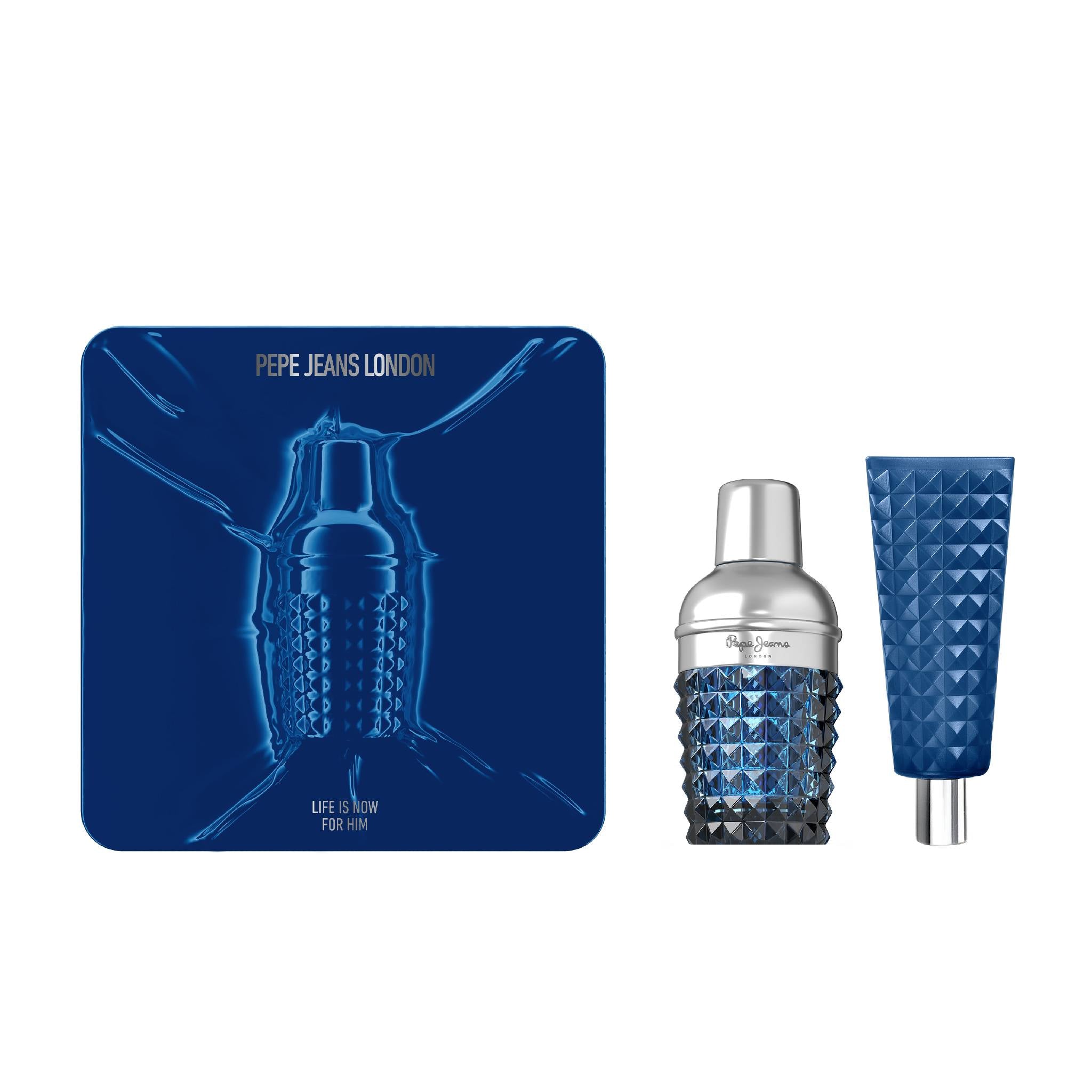 Life Is Now For Him EDT Set