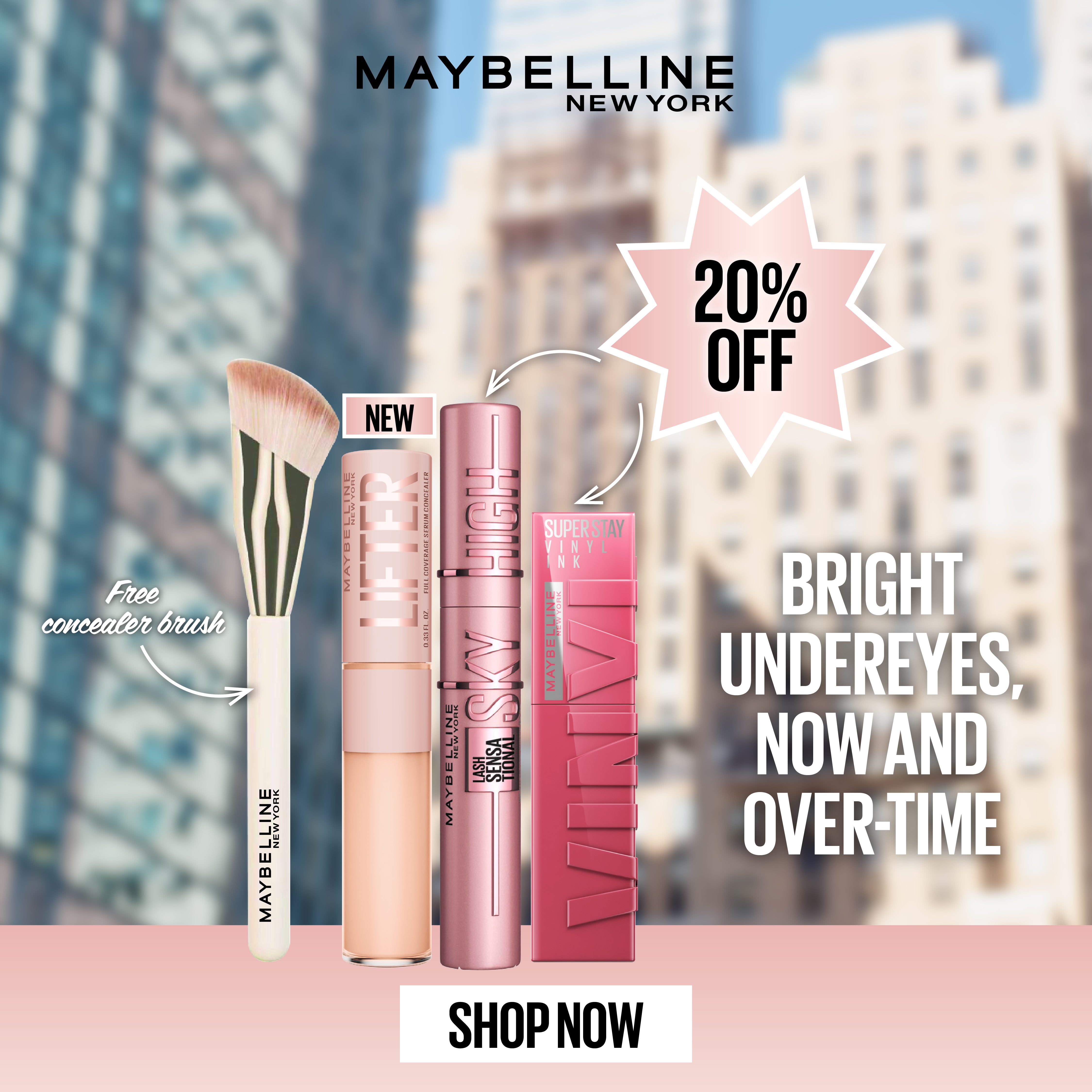 Ultimate Glam Essentials Trio