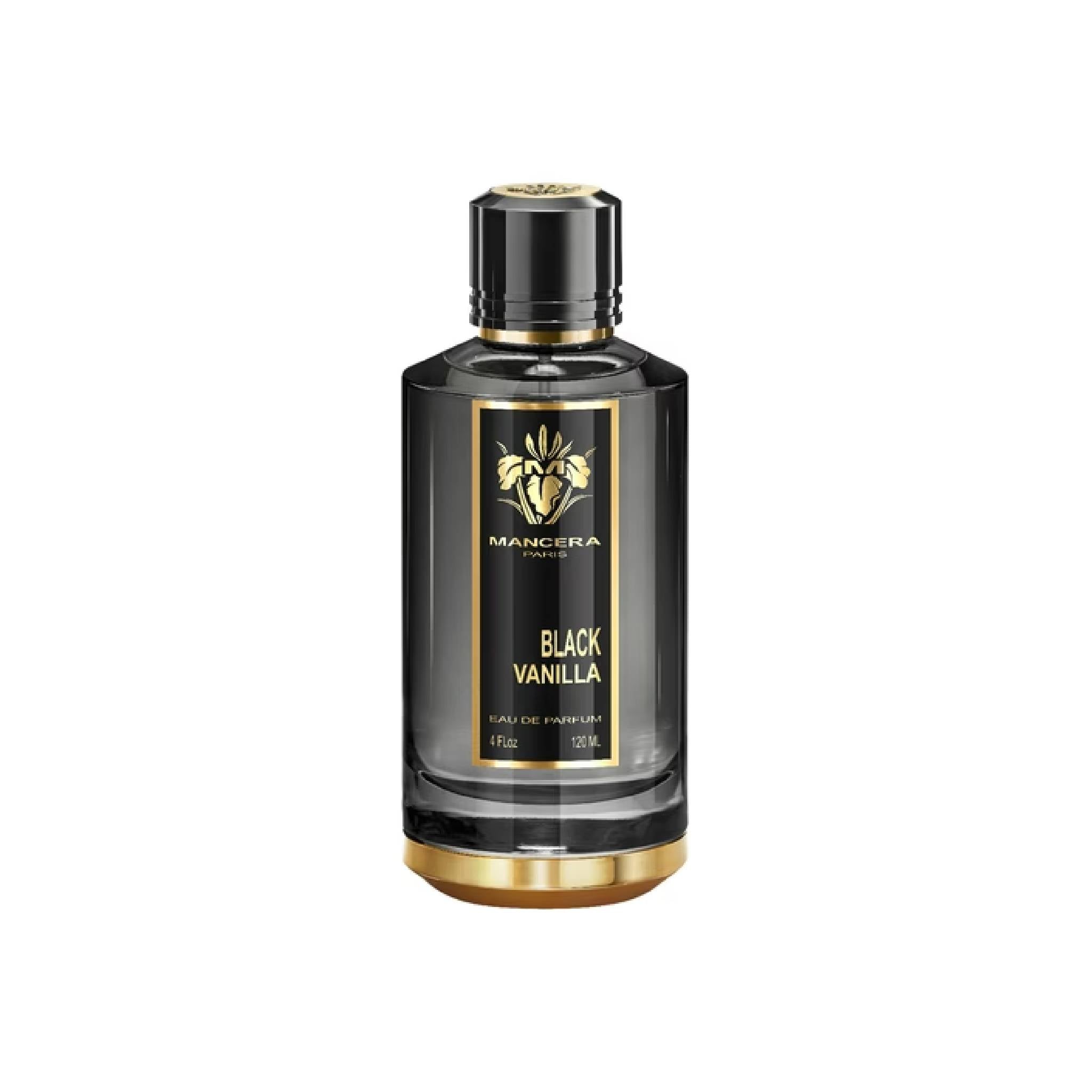 Black Vanilla - Eau de Parfum