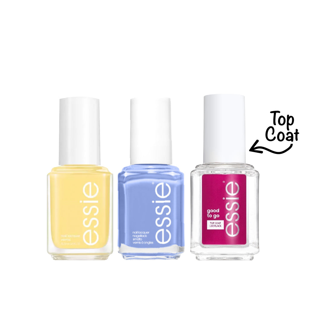 Mani Must-Haves Trio