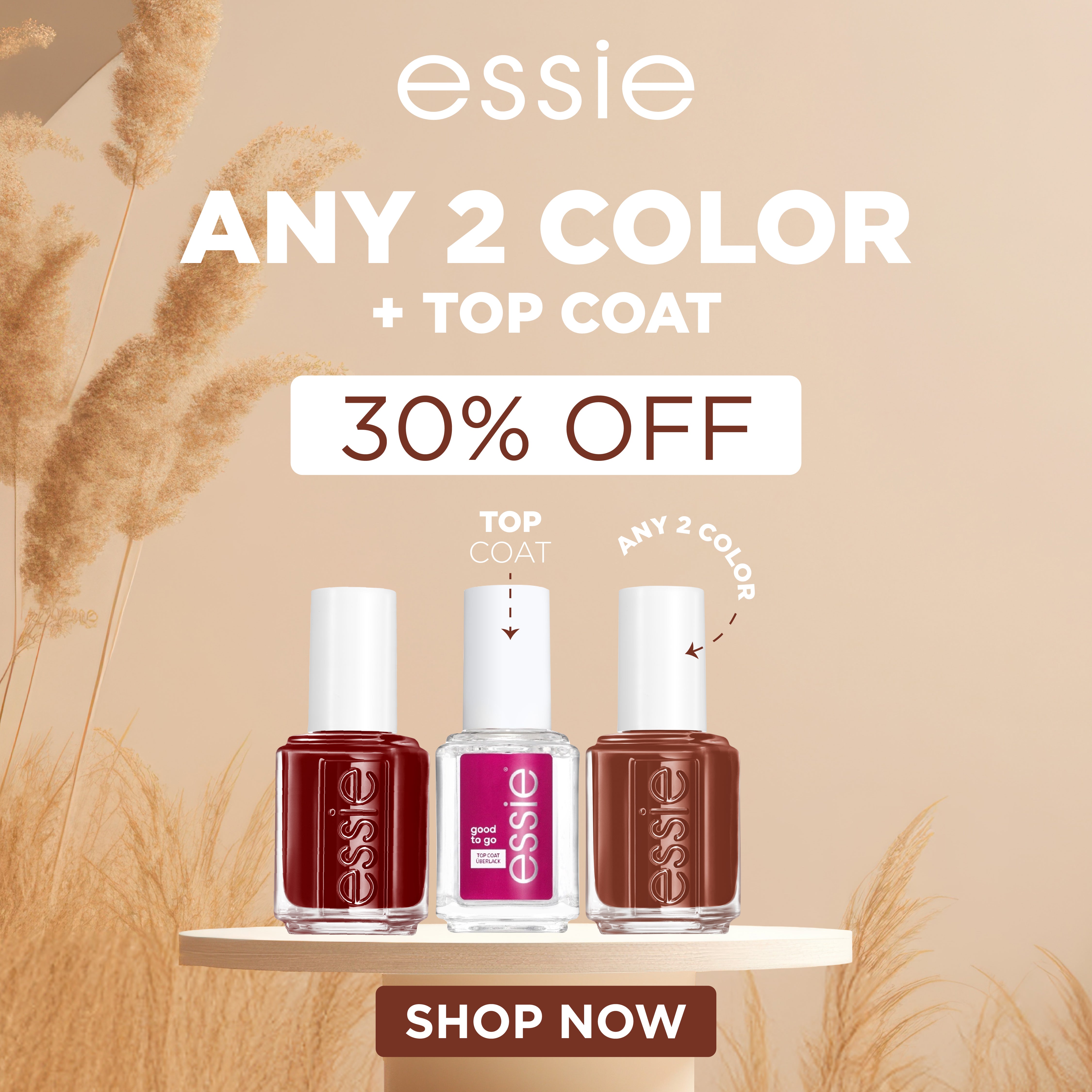 Mani Must-Haves Trio