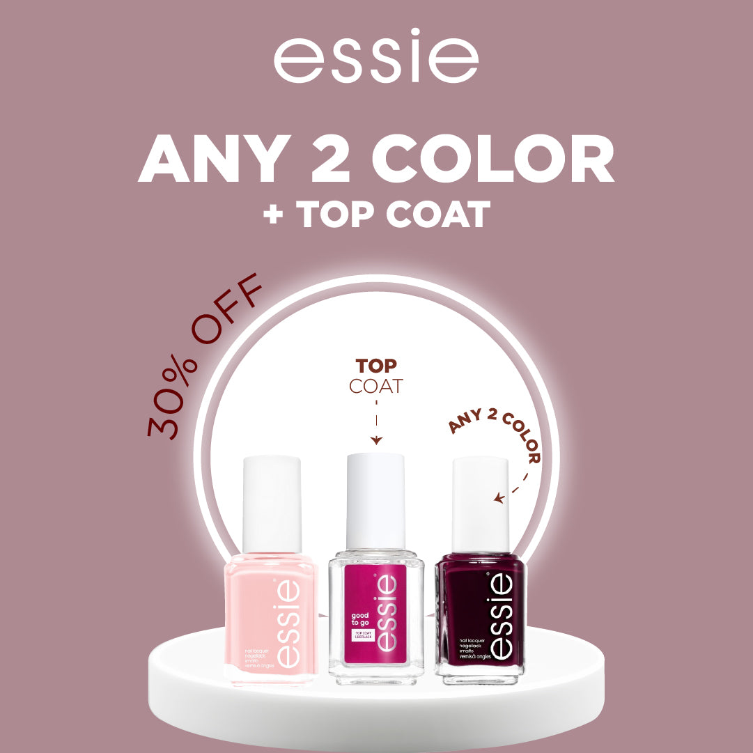 Mani Must-Haves Trio