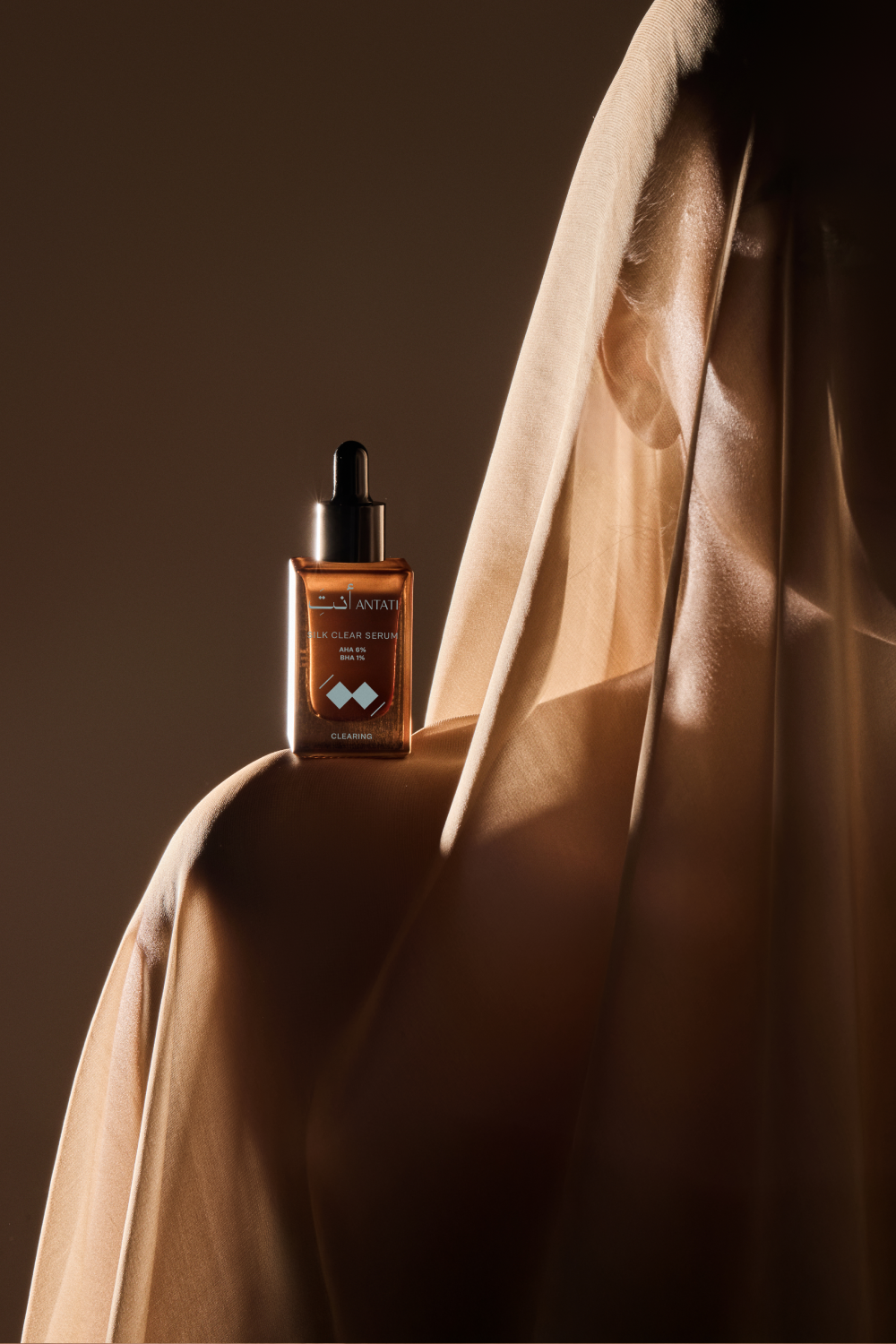 Silk Clear Acne Serum