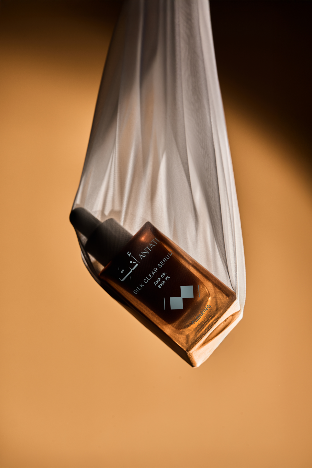 Silk Clear Acne Serum