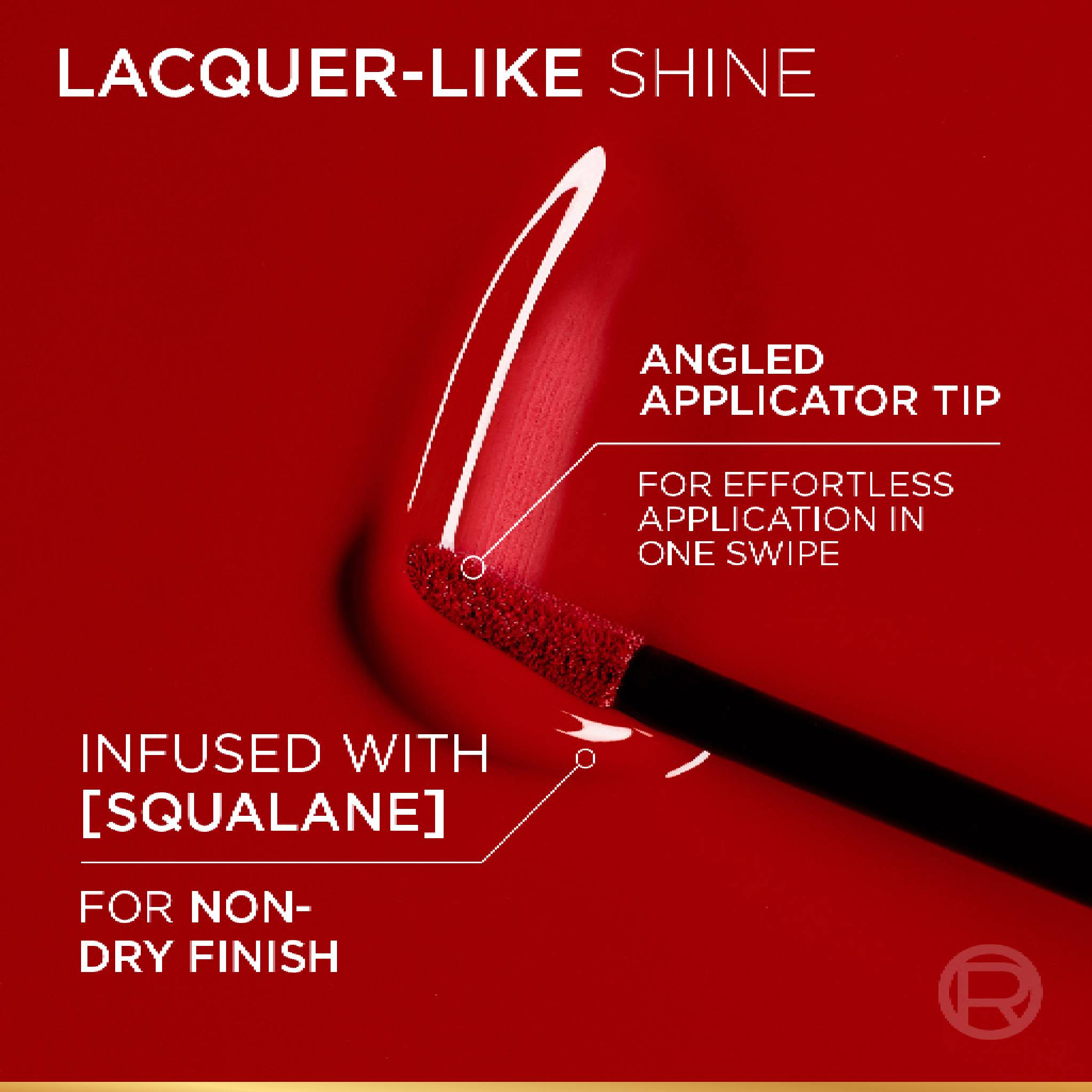 Infallible Laque Resistance Lipstick