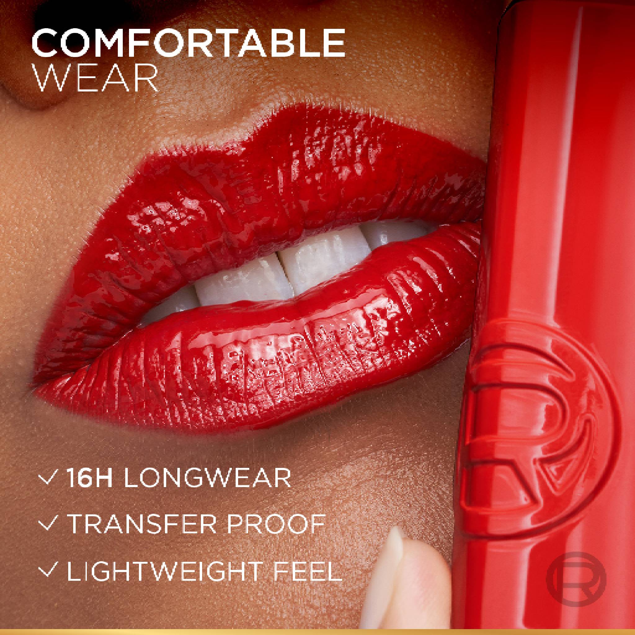 Infallible Laque Resistance Lipstick