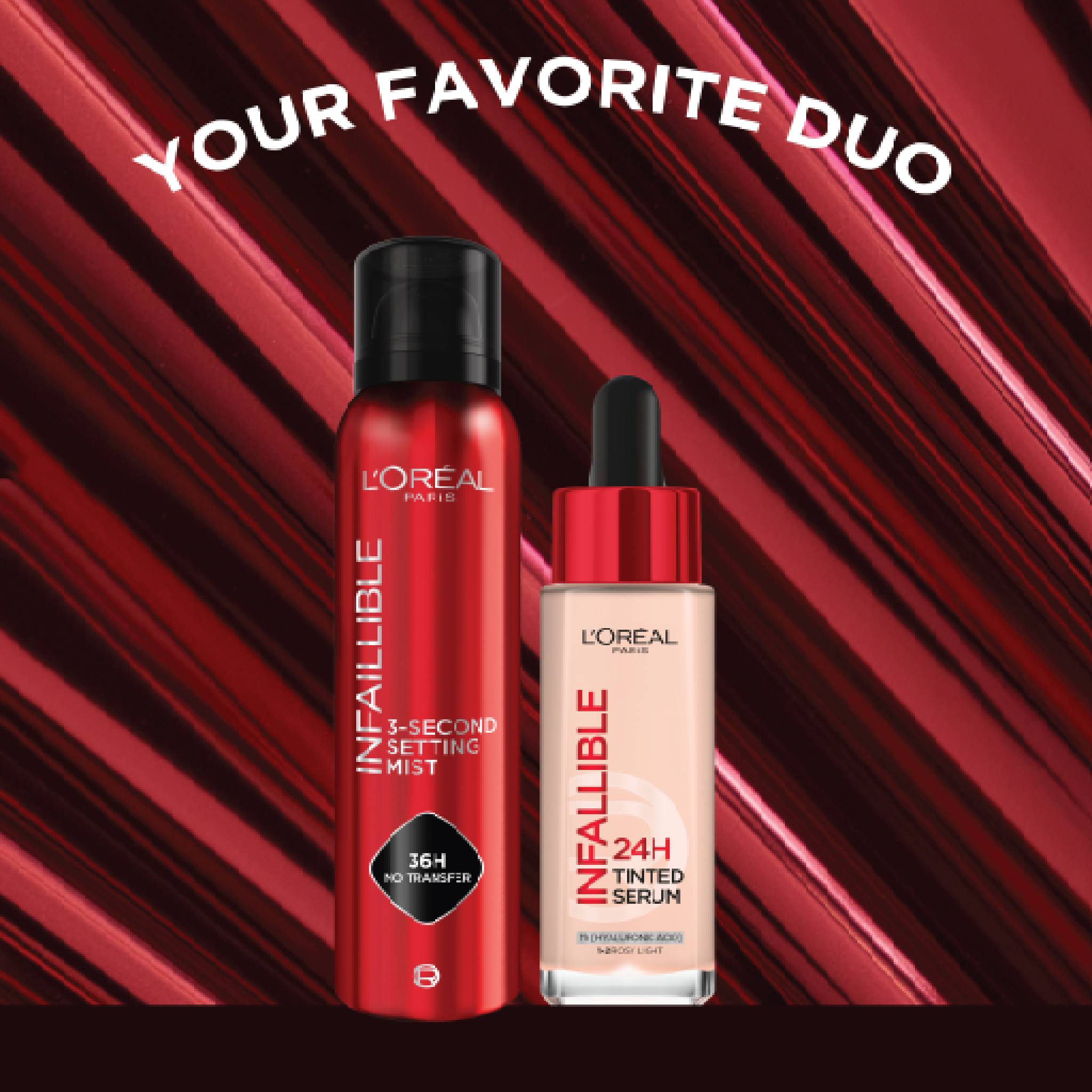 Glow & Go Set