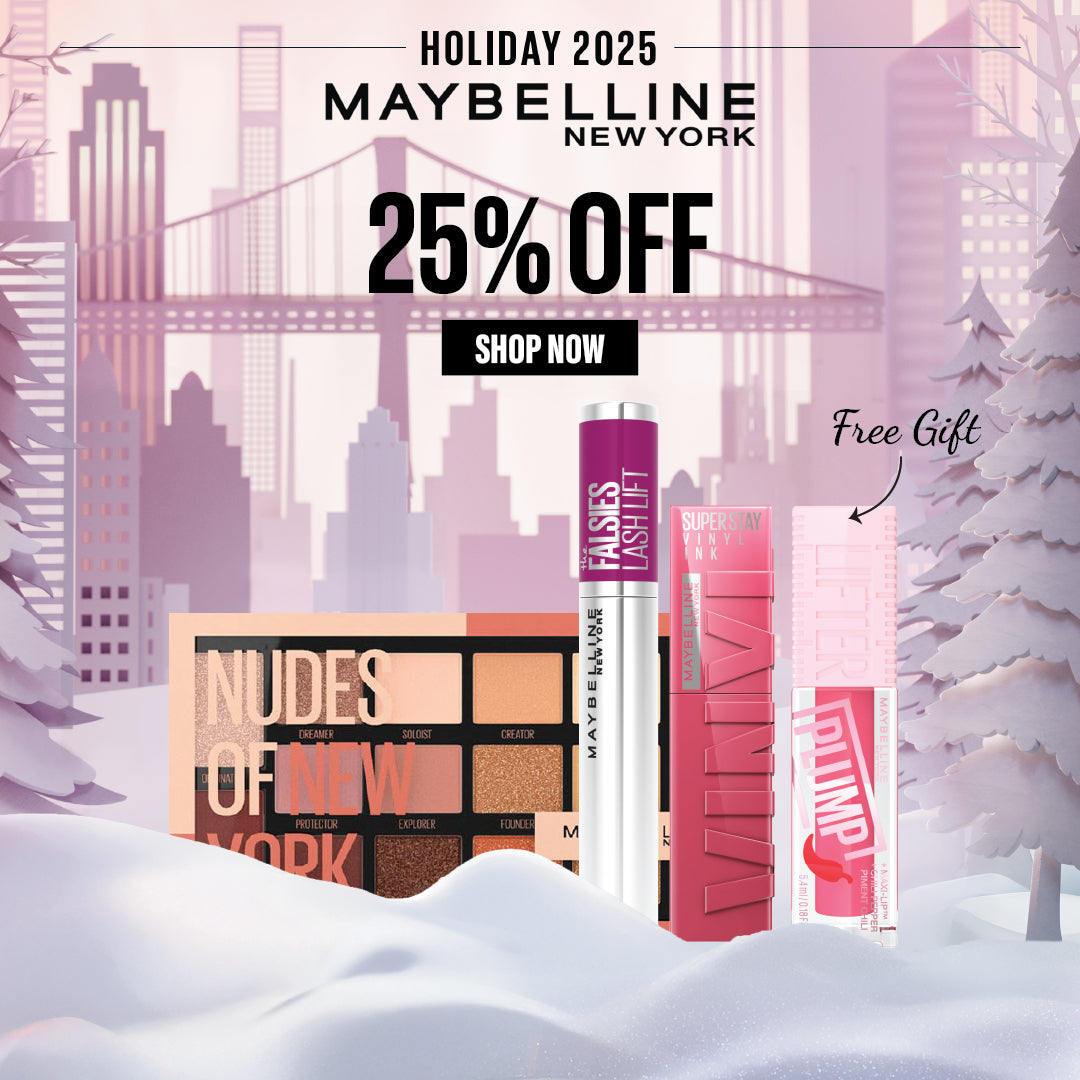 Nude Glam Essentials Bundle