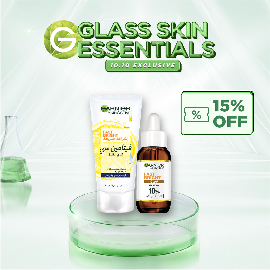 Overnight Vitamin C Repair Duo