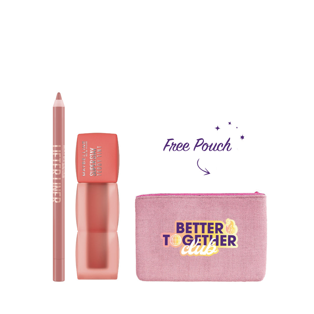 Perfectly Defined Lip Set