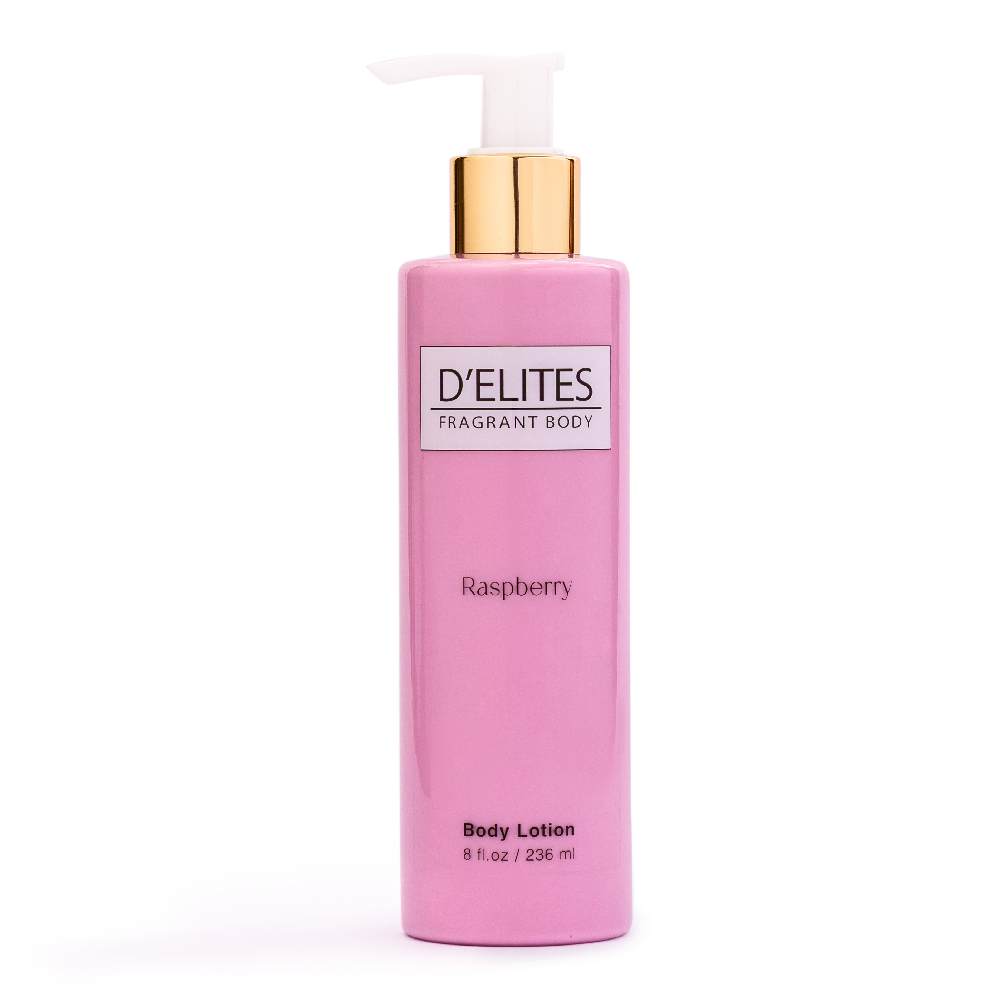 Raspberry Body Lotion