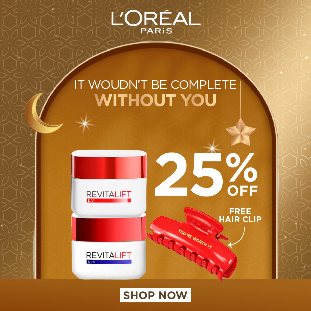 Revitalift Day & Night Duo