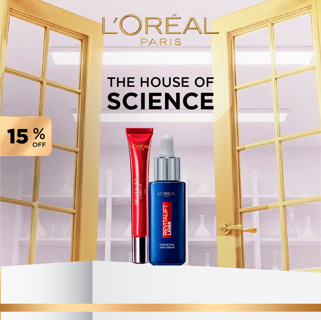 Revitalift Night Repair Duo