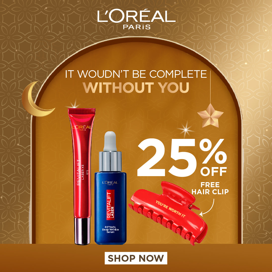 Revitalift Retinol & Eye Care Anti-Aging Set