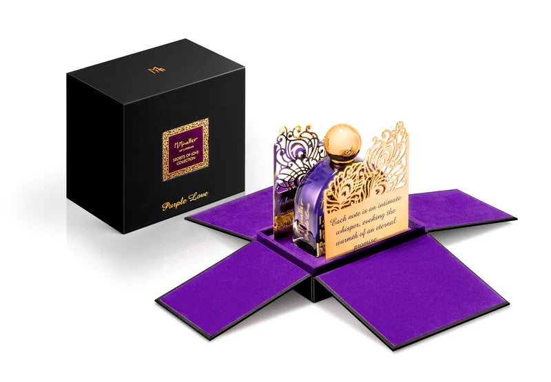 Secrets of Love Purple Love - Eau de Parfum