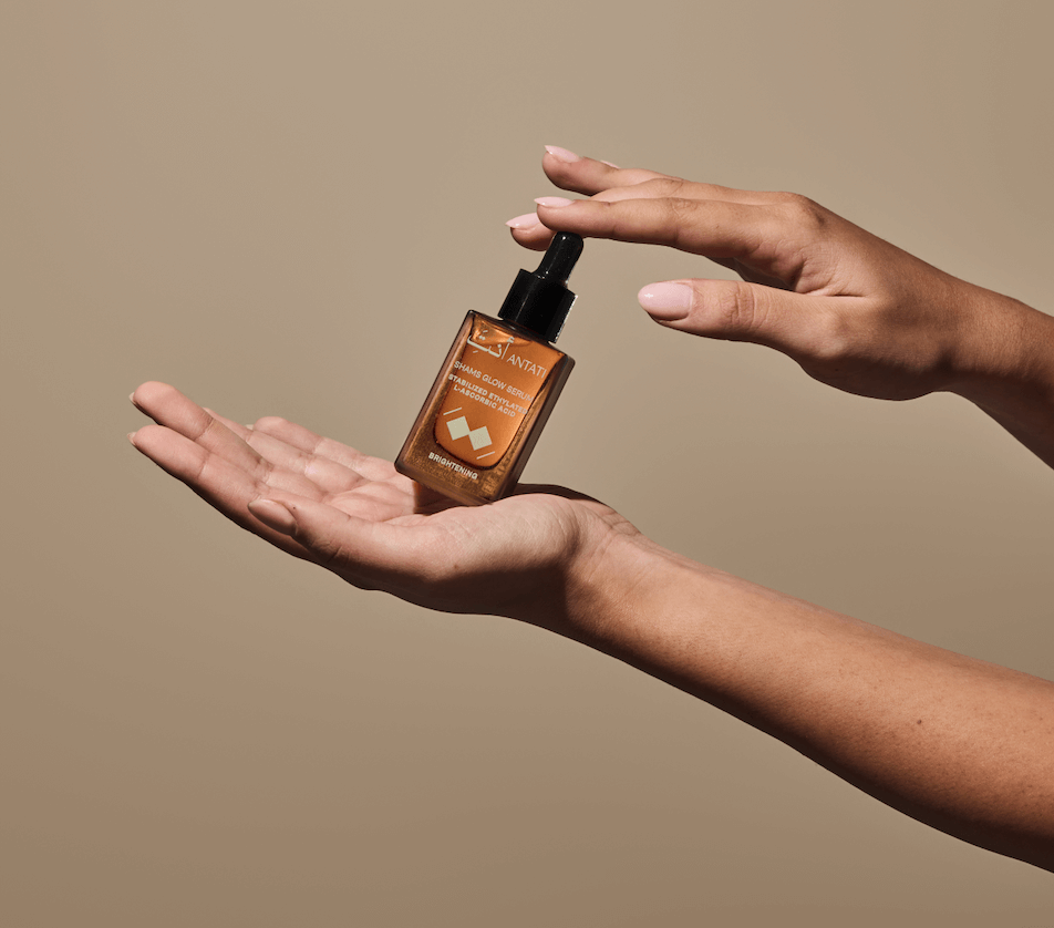 Shams Glow Vitamin C Serum