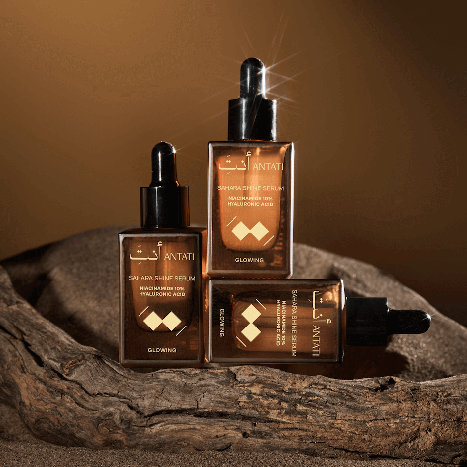 Sahara Shine Serum