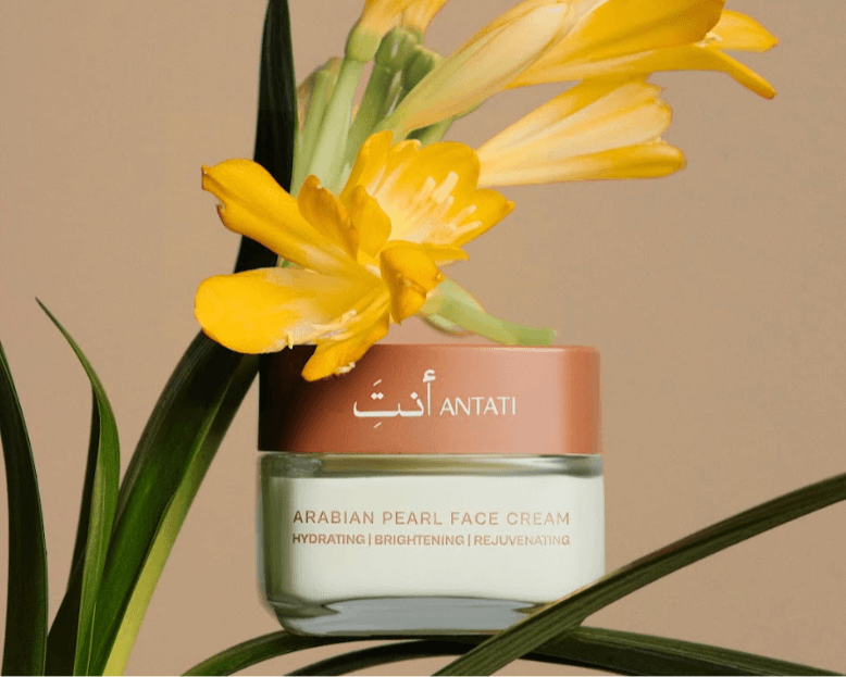 Arabian Pearl Face cream