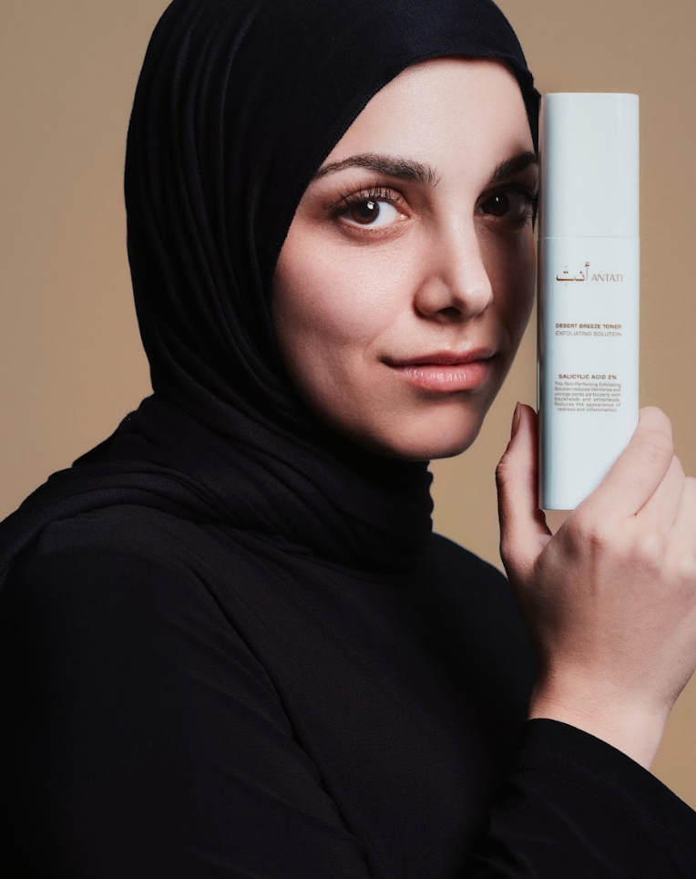 Desert Breeze Exfoliating Toner