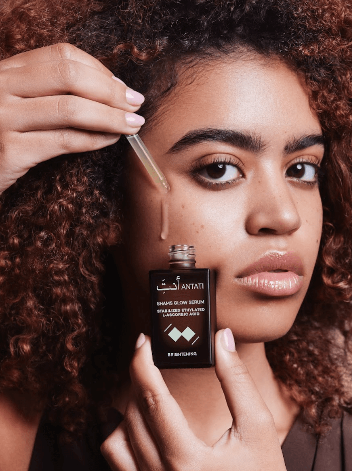 Shams Glow Vitamin C Serum