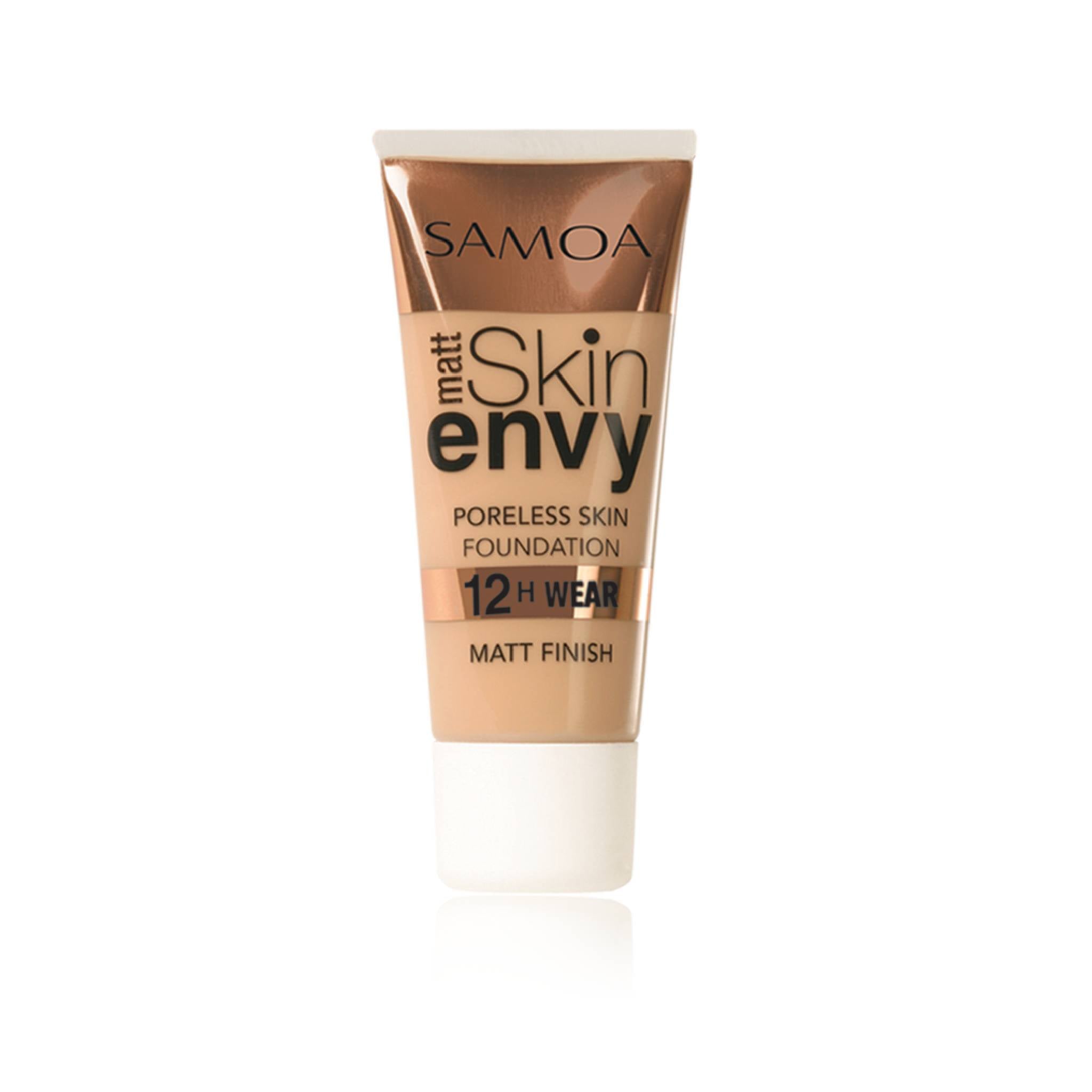 Skin Envy Matte Poreless Skin 12hr Wear Foundation