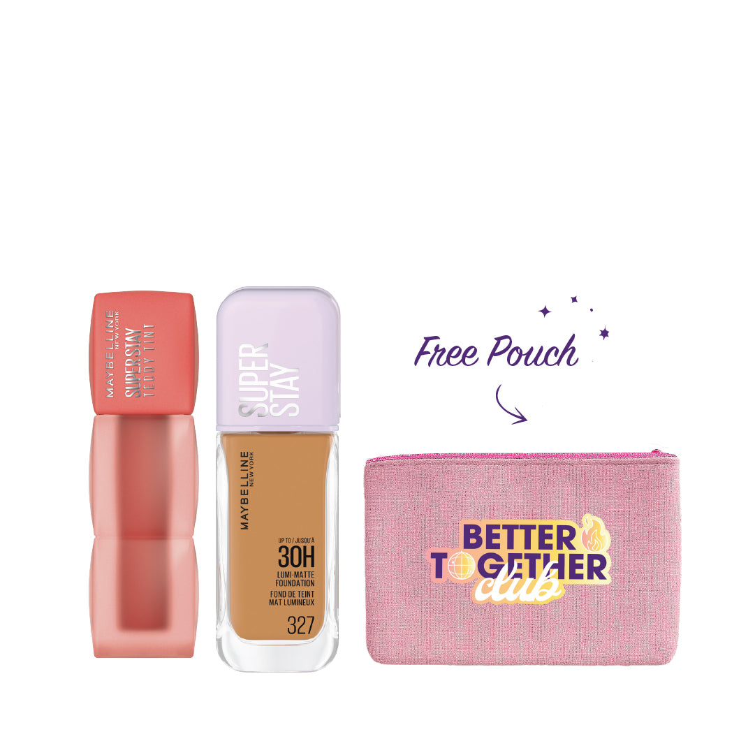 Super Stay All Day Set